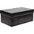 Caixa organizadora top fine sapato 28x17x12cm.pto - dello (unidade) - Imagem 1