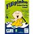 Bloco para educacao artistica filipinho color lumi 120g 25fl - filiperson (bloco) - Imagem 2