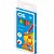 Lapis de cor sextavado cis plastic 12 cores - sertic (pct.c/12) - Imagem 1
