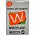 Clipe galvanizado aco 8/0 linha leve c/170 un. - wireplast (caixa) - Imagem 1