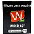 Clipe galvanizado aco 6/0 50 unidades - wireplast (pct.c/10) - Imagem 1