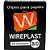 Clipe galvanizado aco 8/0 25 unidades - wireplast (pct.c/10) - Imagem 1