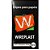Clipe galvanizado aco 8/0 500g - wireplast (caixa) - Imagem 1