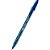 Caneta esferografica cristal ultra fine azul - bic (cx.c/25) - Imagem 2