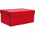 Caixa organizadora top fine sapato 28x17x12cm.vm - dello (unidade) - Imagem 1