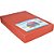 Caixa organizadora padrao camisa vermelho - dello (unidade) - Imagem 3