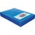 Caixa organizadora padrao camisa azul - dello (unidade) - Imagem 3