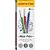 Caneta hidrografica neo-pen gigante preta - compactor (cx.c/12) - Imagem 1