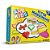 Massa para modelar criativa art kids 3 300g.c/moldes - acrilex (unidade) - Imagem 1