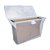 Maleta plastica com alca c/06 past.susp.kraft cristal - dello (unidade) - Imagem 5