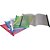 Pasta suspensa plastica soft cristal - polibras (pct.c/10) - Imagem 1