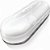 Apagador quadro branco cis a-qb c/suporte para pincel - sertic (unidade) - Imagem 1