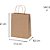 Sacola para presente kraft p 21x16,4x8,5cm - scrity (pct.c/10) - Imagem 2