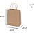 Sacola para presente kraft g 38x32x19cm - scrity (pct.c/10) - Imagem 2
