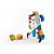 Fisher-price infant zebra blocos surpresa - mattel (unidade) - Imagem 3
