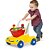Andador bebe passeio didatico - merco toys (unidade) - Imagem 1