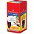 Lapis preto redondo ecolapis 1205 +12 apont.gratis - faber-castell (cx.c/144) - Imagem 2