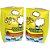 Boia de braco estampada sort 30x15cm - mor (unidade) - Imagem 1