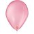 Balao 7 liso rosa tutti frutti imperial - sao roque (pct.c/50) - Imagem 1