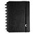 Caderno inteligente medio black 80fls 190x255mm - caderno inteligente (unidade) - Imagem 1