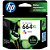 Cartucho original hp 664xl colorido ink advantage - hp (unidade) - Imagem 1