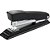 Grampeador metal ge-1038 genial preto p/25fls - gramp line (unidade) - Imagem 1