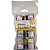 Glitter pvc ouro potes 3g. - lantecor (pct.c/12) - Imagem 2