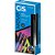 Caneta esferografica cis move 0.7mm pt - sertic (cx.c/12) - Imagem 1