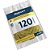 Elastico amarelo n.18 standard 120pcs - mercur (unidade) - Imagem 1