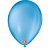 Balao 9 liso azul turquesa - sao roque (pct.c/50) - Imagem 1