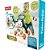 Fisher-price infant andador e apoiador zebra - mattel (unidade) - Imagem 2
