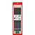 Lapis preto sextavado 1205 max n.2b c/ apontador - faber-castell (bl.c/06) - Imagem 1