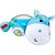 Fisher-price newborn toys projetor hipopotamo - mattel (unidade) - Imagem 3