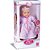 Boneca baby by roma c/tiara 50cm. - roma (unidade) - Imagem 1