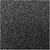 Placa em eva 60x40cm gliter preto 2mm - make+ (pct.c/05) - Imagem 1