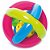 Brinquedo para bebe bola maluquinha - merco toys (unidade) - Imagem 3
