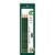 Lapis preto tecnico 9000 6b preto esc/macio bl.c/4 - faber-castell (cx.c/24) - Imagem 2