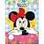 Caderno caligrafia capa dura minnie 40fls. - tilibra (pct.c/05) - Imagem 2