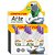 Cola para artesanato polar arte 90g - compactor (cx.c/12) - Imagem 2
