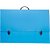 Maleta novaonda com alca a-2 azul c/fecho 3,5cm - polibras (unidade) - Imagem 1
