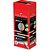Lapis preto redondo ecolapis grafite metallic - faber-castell (cx.c/72) - Imagem 1