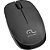 Mouse optico sem fio 1200dpi 2.4ghz preto - multi (unidade) - Imagem 1