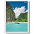 Caderno espiral 1/4 flexivel new 48fls. - pauta branca (pct.c/20) - Imagem 2