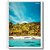 Caderno espiral 1/4 flexivel new 96fls. - pauta branca (pct.c/10) - Imagem 2