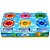 Massa para modelar pote 140g. kit c/6 cores - canson (kit) - Imagem 1