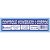 Impresso talao controle 2 corpos 100fls. - tamoio (pct.c/20) - Imagem 1