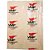 Papel cartolina dupla face color set 48x66 pink - v.m.p. (pct.c/20) - Imagem 2