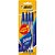 Caneta esferografica cristal azul leve 4 pague 3 - bic (bl.c/04) - Imagem 1