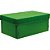 Caixa organizadora top line sapato 28x17x12cm.vd - dello (unidade) - Imagem 1