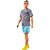 Barbie fashion ken fashionista (s) - mattel (unidade) - Imagem 5